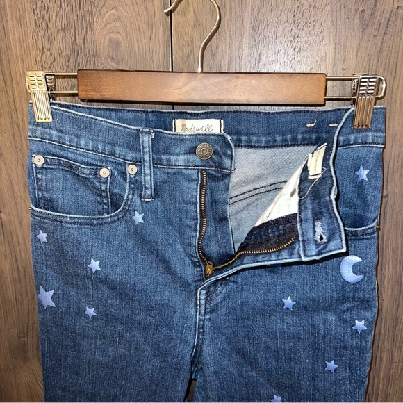 Madewell Cali Demi-Boot Jeans Star Edition - Picture 6 of 13